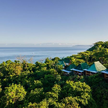 Punta Marenco Lodge Драке Экстерьер фото