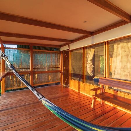 Punta Marenco Lodge Драке Экстерьер фото