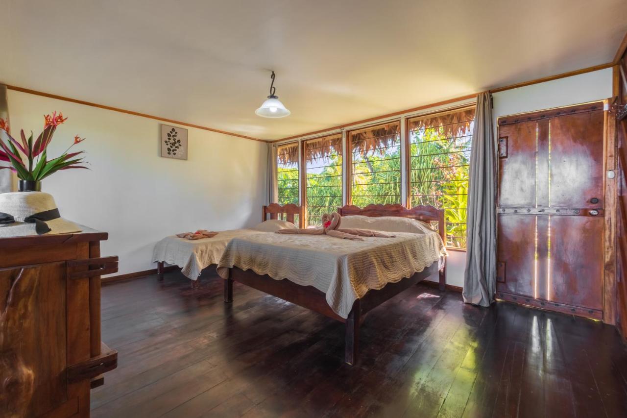 Punta Marenco Lodge Драке Экстерьер фото