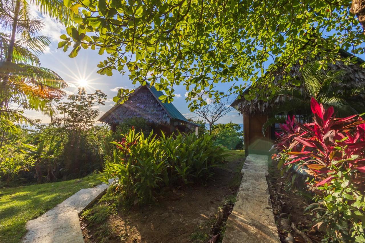 Punta Marenco Lodge Драке Экстерьер фото