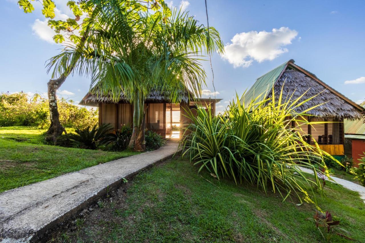 Punta Marenco Lodge Драке Экстерьер фото