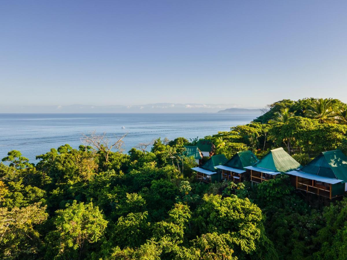 Punta Marenco Lodge Драке Экстерьер фото