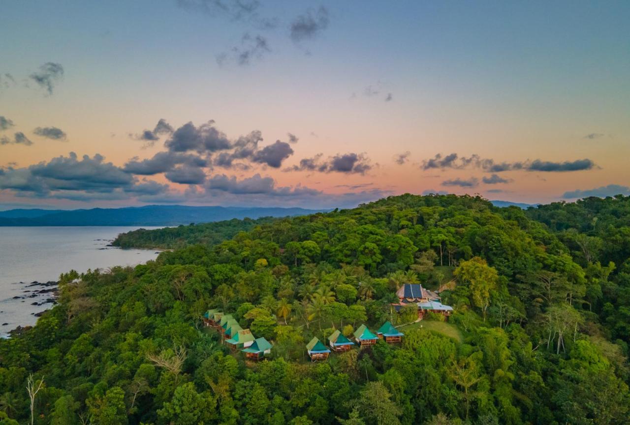 Punta Marenco Lodge Драке Экстерьер фото