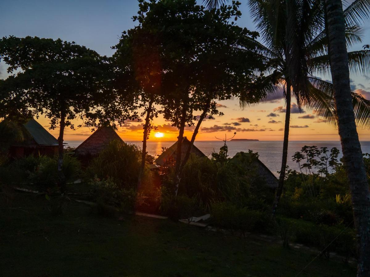 Punta Marenco Lodge Драке Экстерьер фото