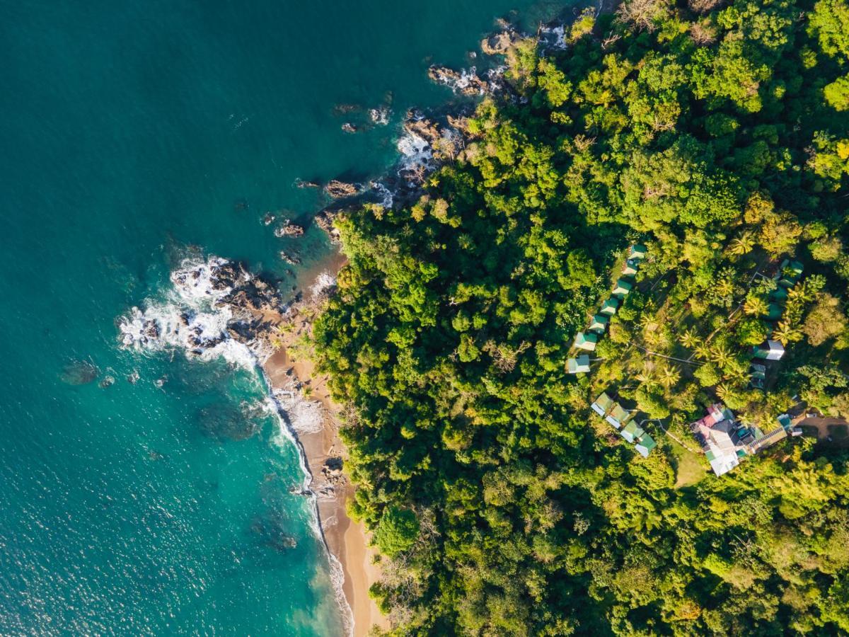 Punta Marenco Lodge Драке Экстерьер фото