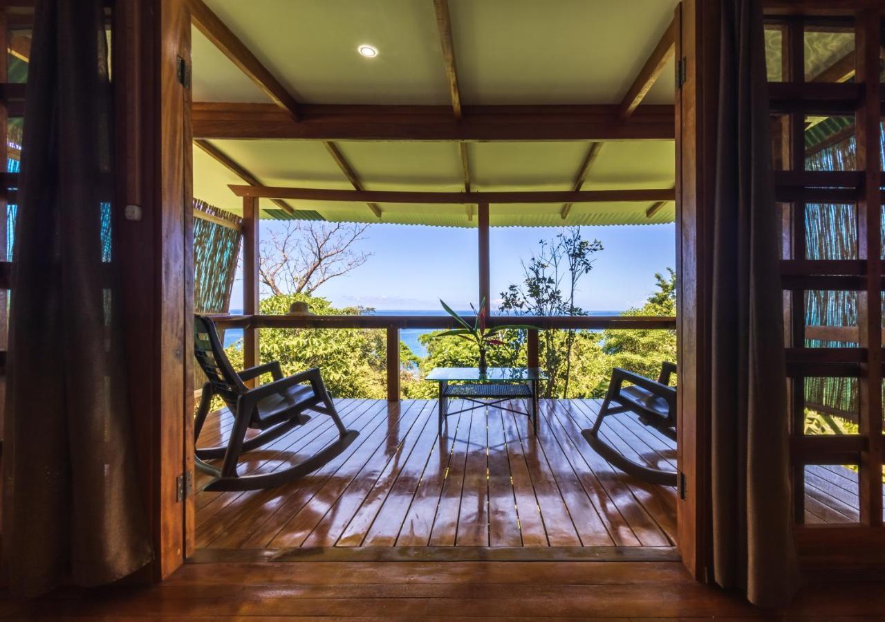 Punta Marenco Lodge Драке Экстерьер фото