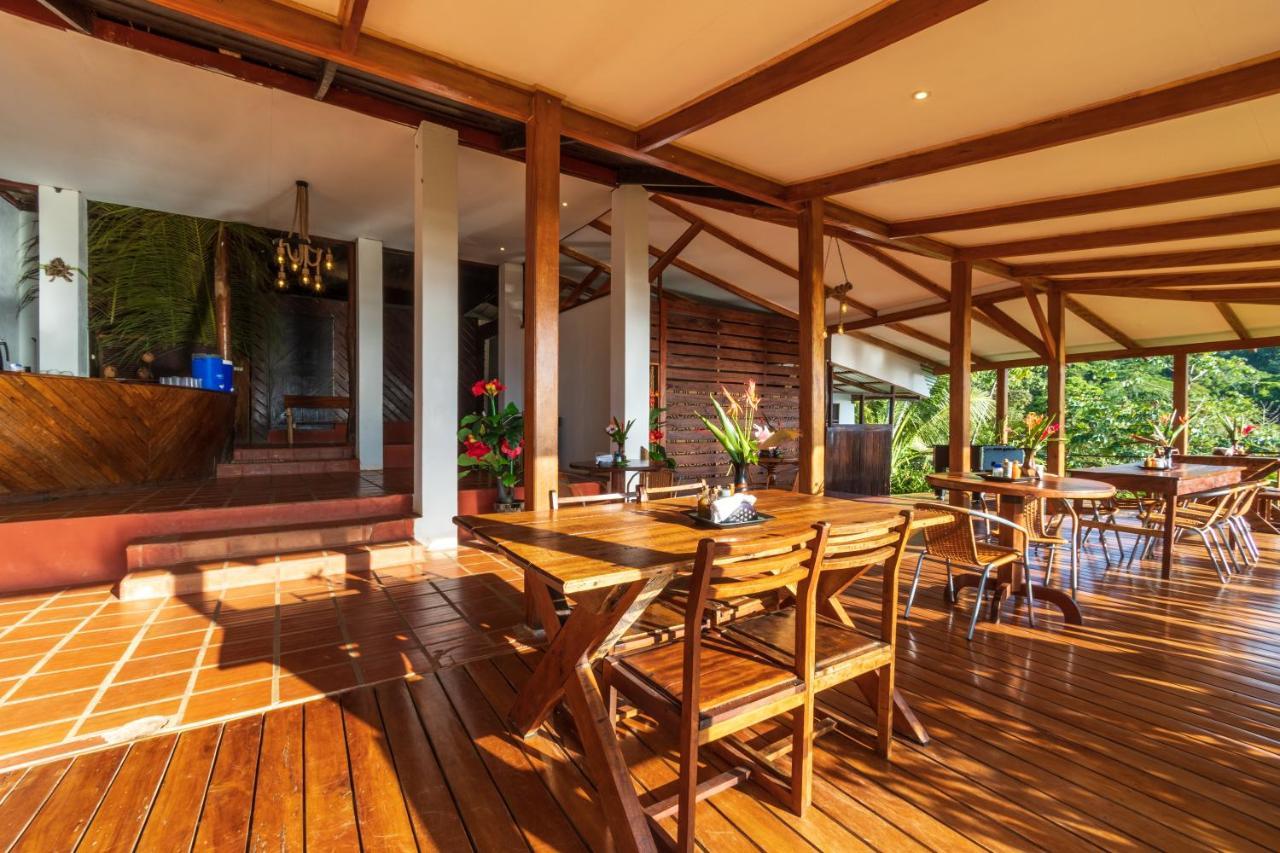 Punta Marenco Lodge Драке Экстерьер фото
