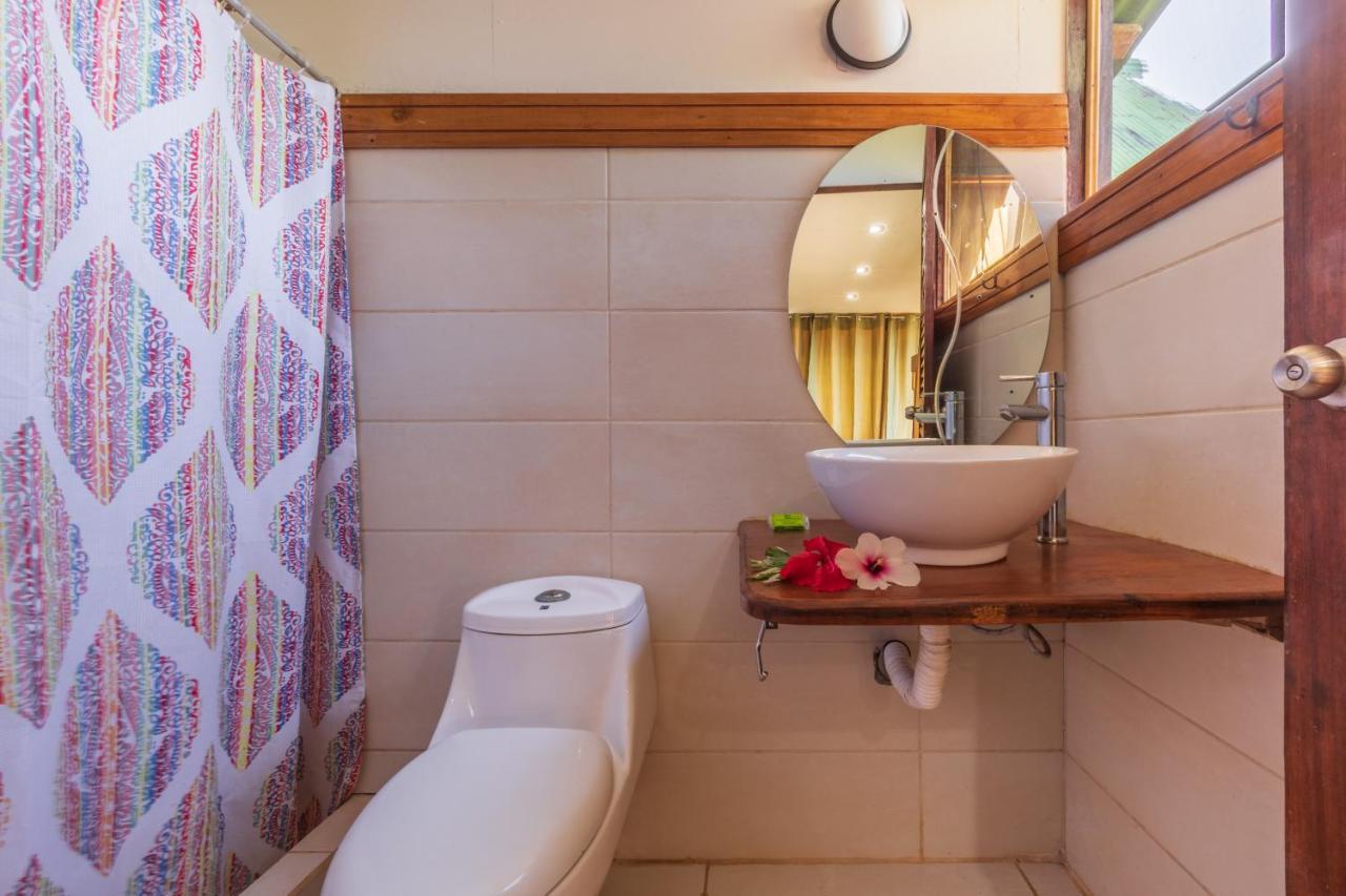 Punta Marenco Lodge Драке Экстерьер фото