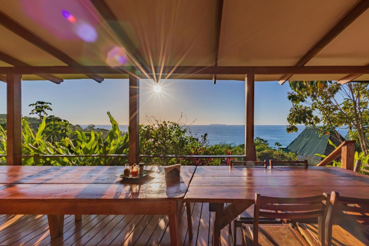 Punta Marenco Lodge Драке Экстерьер фото
