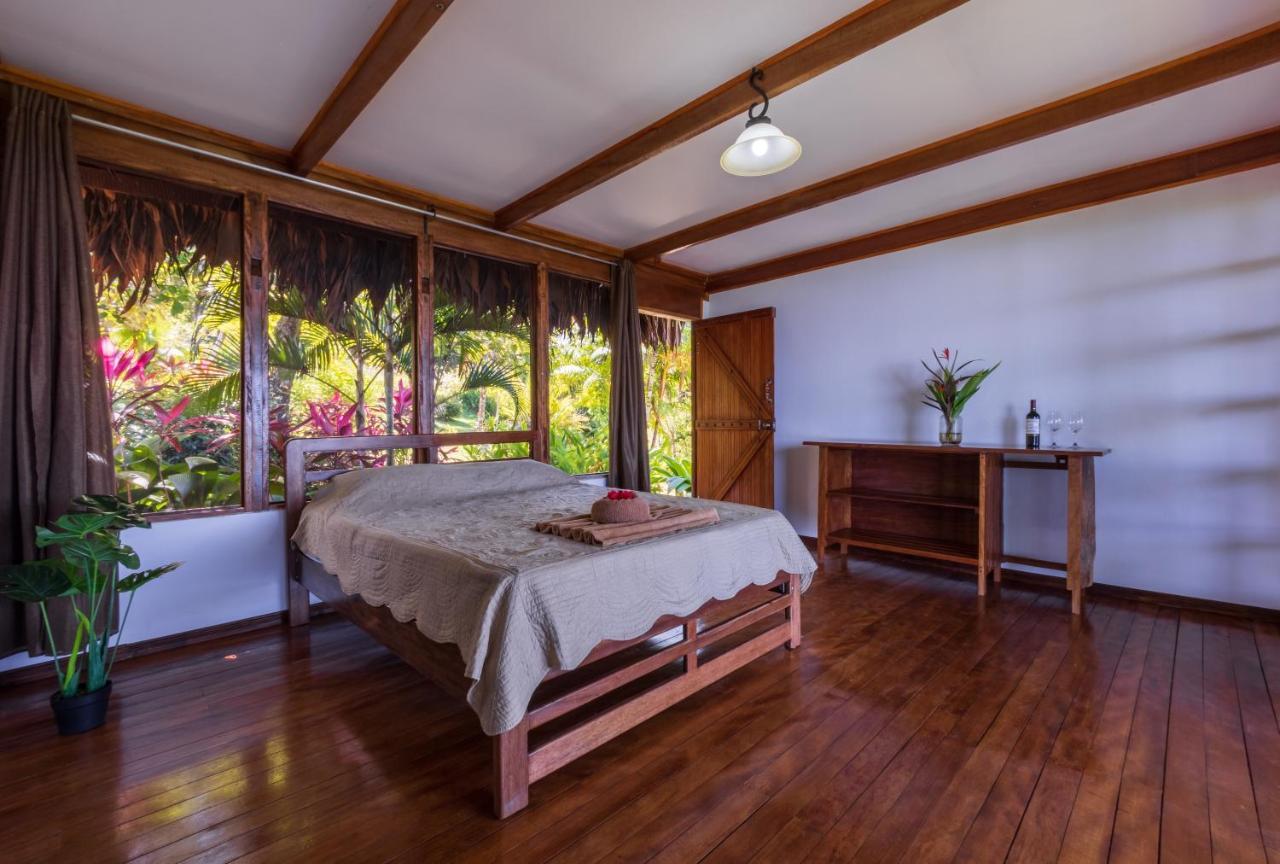 Punta Marenco Lodge Драке Экстерьер фото