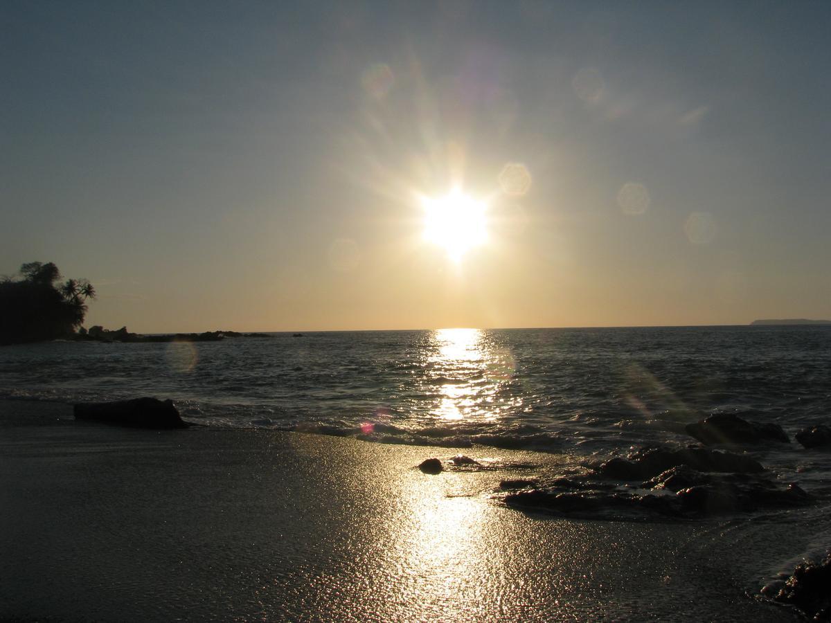 Punta Marenco Lodge Драке Экстерьер фото